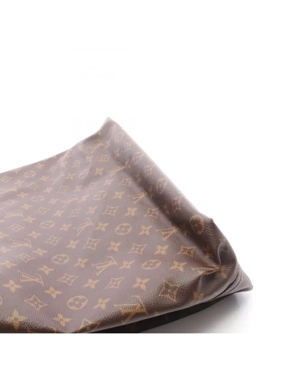Louis Vuitton Handbag Atlantis GM Monogram 2-Way Canvas Leather